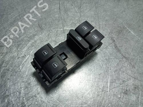 Used Left front window switch Left front window switch VW TIGUAN (5N_) [2007-2018] 39881855 39881855