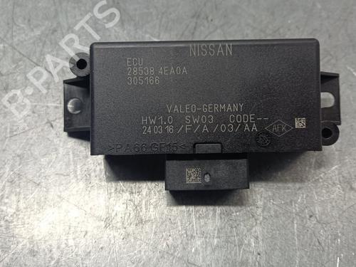 Elektronisk modul NISSAN QASHQAI II (J11, J11_) [2013-2025]  30150503