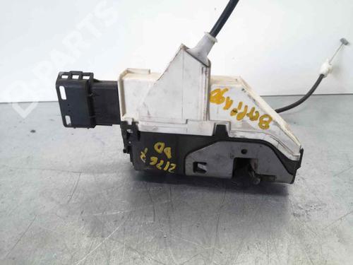 Front right lock CITROËN BERLINGO MULTISPACE (B9)  | BP6811381C97 