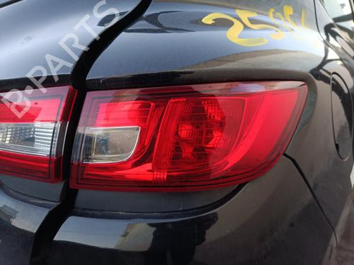 Used Right taillight RENAULT CLIO IV (BH_) [2012-2021]  22543408