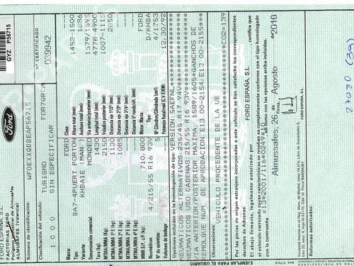 Left headlight FORD MONDEO IV (BA7)  | BP31868905C28 