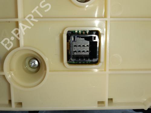 Climate control TOYOTA PRIUS (_W3_) 1.8 Hybrid (ZVW3_) | BP11532925I5 