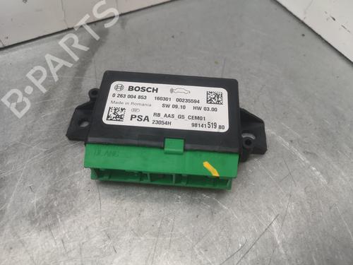 Used Electronic module PEUGEOT 308 II (LB_, LP_, LW_, LH_, L3_) [2013-2021]  15240669