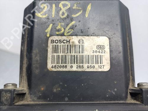 ABS pump ALFA ROMEO 156 (932_) 1.9 JTD 16V (932AXE00) | BP7910199M43 