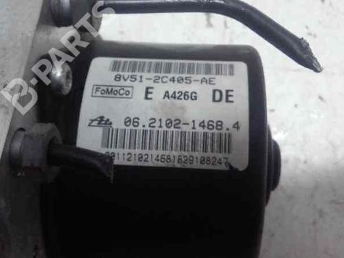 Used ABS pump FORD FIESTA VI (CB1, CCN) [2008-2017]  186821