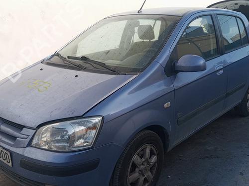 Brugte HYUNDAI GETZ (TB) 1.5 CRDi 4887079