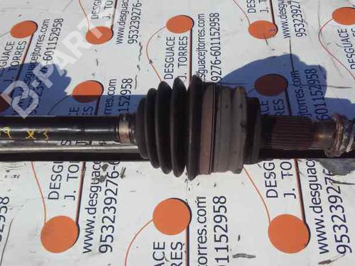 Right front driveshaft BMW X3 (E83) xDrive 30 d | BP1029065M39 