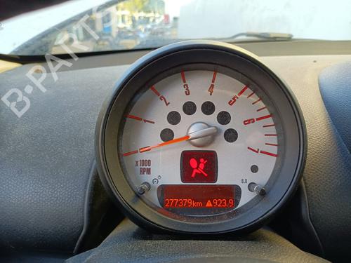 Used Instrument cluster Instrument cluster MINI MINI CLUBVAN (R55) Cooper D (112 hp) 34631764 34631764