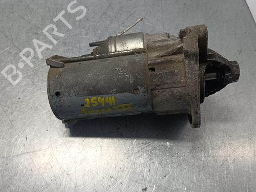 Starter RENAULT MEGANE III Hatchback (BZ0/1_, B3_) 1.5 dCi | BP19671919M8 