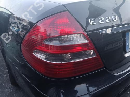 Used Left taillight MERCEDES-BENZ E-CLASS (W211) [2002-2009]  21832438