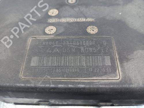 Fuse box RENAULT MEGANE III Hatchback (BZ0/1_, B3_) 1.5 dCi | BP19266186E1 