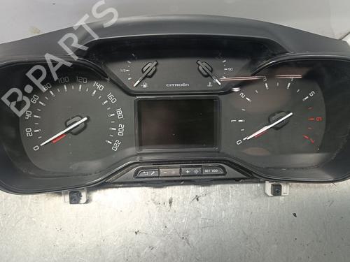 Instrument cluster CITROËN C3 III (SX)  | BP29360412C47 