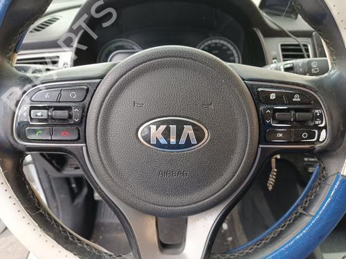Used Airbag Kit KIA NIRO I (DE) 1.6 GDI Plug-in Hybrid (141 hp) 20931122