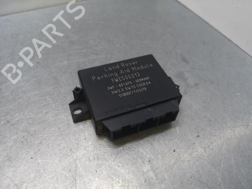 Used Electronic module LAND ROVER RANGE ROVER SPORT I (L320) 2.7 D 4x4 (190 hp) 23096212