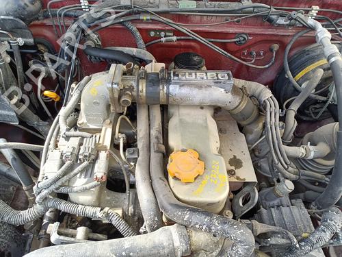 Used Engine Engine FORD MAVERICK (UDS, UNS) 2.7 TD (100 hp) 33443241 33443241