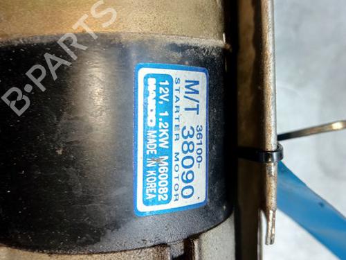 Starter KIA MAGENTIS I (GD, MS) 2.0 | BP36670245M8 - Image 3