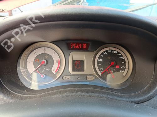 Used Instrument cluster RENAULT CLIO III (BR0/1, CR0/1) 1.5 dCi (BR17, CR17) (86 hp) 12498379