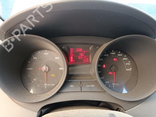 Used Instrument cluster SEAT IBIZA IV (6J5, 6P1) [2008-2017]  26619455