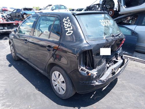 Engine control unit (ECU) SKODA FABIA I (6Y2)  | BP16634487M57 