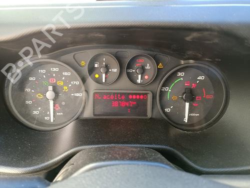 Kombinert Instrument IVECO DAILY VI Platform/Chassis [2014-2026]  31207893