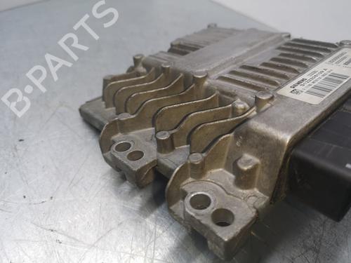 Engine control unit (ECU) RENAULT MEGANE II Saloon (LM0/1_)  | BP16126378M57 