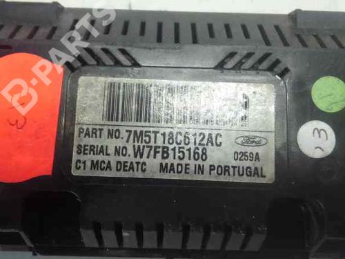 Climate control FORD FOCUS II (DA_, HCP, DP)  | BP359971I5 