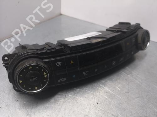 Climate control MERCEDES-BENZ E-CLASS (W211) E 270 CDI (211.016) | BP12497160I5 