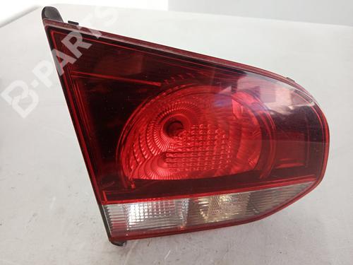 Left tailgate light VW GOLF VI (5K1) 2.0 TDI (110 hp) 9820993