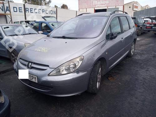Used Parts PEUGEOT 307 SW (3H)  2.0 HDI 110  1160350