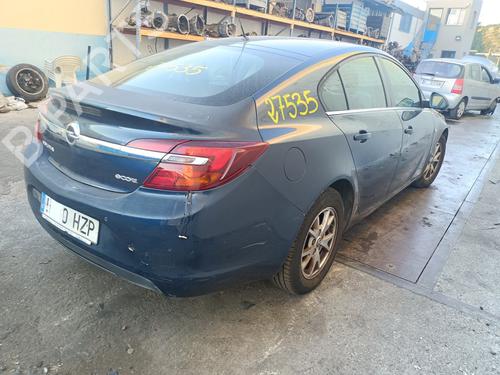 Steering column stalk OPEL INSIGNIA A (G09) 2.0 CDTI (68) | BP37476999I23 - Image 5