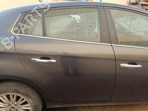 Used Right rear door FIAT BRAVO II (198_) [2006-2016]  27441607
