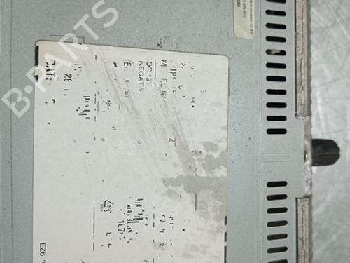 Radio RENAULT CLIO IV (BH_) | BP27996098E6