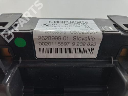 Instrument cluster BMW 3 Gran Turismo (F34) 318 d | BP11351188C47 