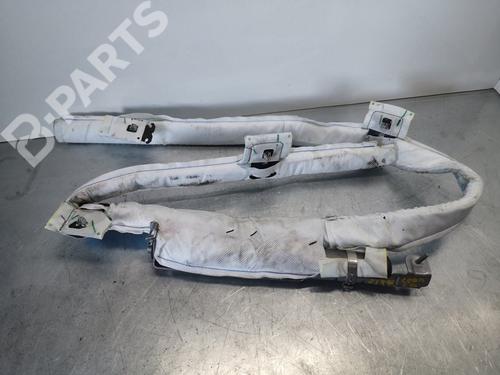 Right curtain airbag SEAT LEON (5F1) 2.0 TDI | BP8062590C12 