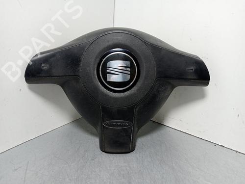 Førerens kollisjonspute SEAT LEON (1M1) 1.9 TDI (150 hp) 23533502