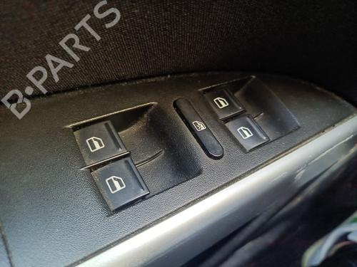 Left front window switch SEAT LEON (1P1) | BP30922543I27