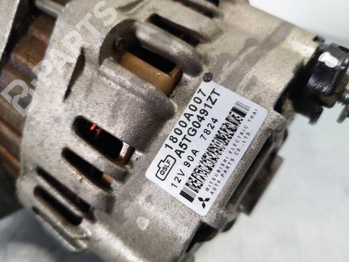 Alternator MITSUBISHI L200 / TRITON (KA_T, KB_T) 2.5 DI-D 4WD (KB4T) | BP7014568M7 