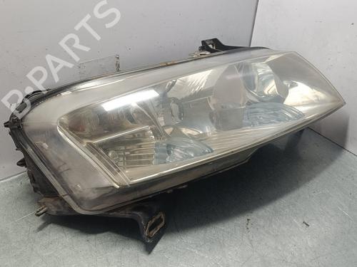 Left mirror FORD TRANSIT CONNECT (P65_, P70_, P80_) 1.8 TDCi | BP23648002C26 
