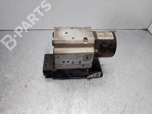 ABS Bremseaggregat OPEL VECTRA C (Z02) [2002-2009]  9693197