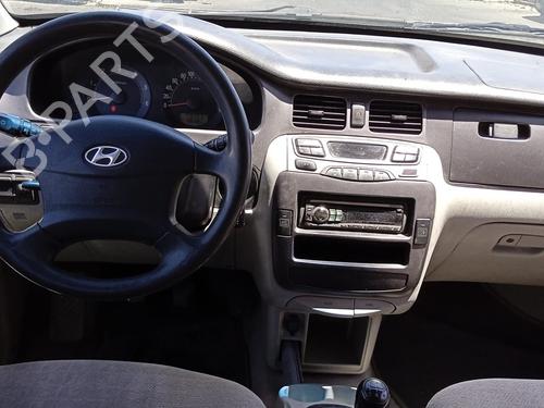 Left front window switch HYUNDAI TRAJET (FO) 2.0 CRDi | BP19091024I27 