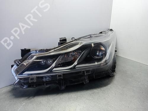Left headlight TOYOTA COROLLA Hatchback (_E21_, _EA1_, _EH1_)  | BP31311195C28 