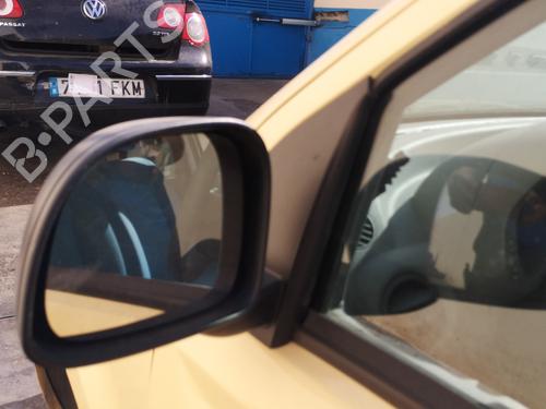 Retrovisor izquierdo FIAT PANDA (169_) 1.2 (169.AXB11, 169.AXB1A) (60 hp) 9839116