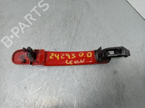 Front right exterior door handle SEAT LEON (1P1)  | BP20487780C129 
