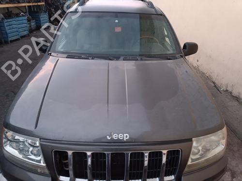 Used Hood JEEP GRAND CHEROKEE II (WJ, WG) 2.7 CRD 4x4 (163 hp) 23331431