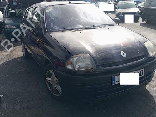 Used Parts RENAULT CLIO II (BB_, CB_)  1.2 (BB0A, BB0F, BB10, BB1K, BB28, BB2D, BB2H, CB0A,...  4617950