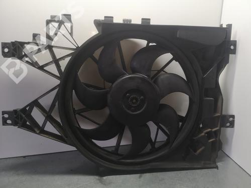 Radiator fan CHEVROLET EPICA (KL1_) 2.0 D | BP11770011M35 