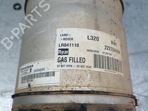 Left rear shock absorber LAND ROVER RANGE ROVER SPORT I (L320) 2.7 D 4x4 | BP10925106M18 