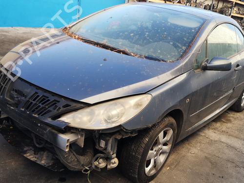 Engine control unit (ECU) PEUGEOT 307 CC (3B) 2.0 16V | BP9448013M57 