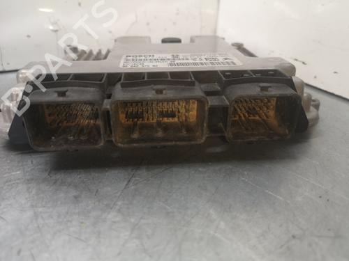 Engine control unit (ECU) CITROËN C4 I (LC_)  | BP8956042M57 
