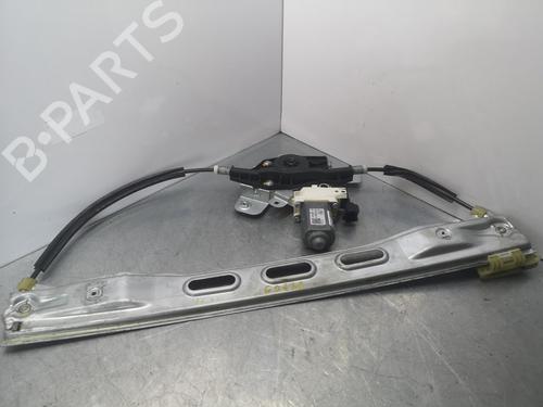 Used Front right window mechanism FORD TOURNEO COURIER B460 MPV 1.5 TDCi (75 hp) 16738815